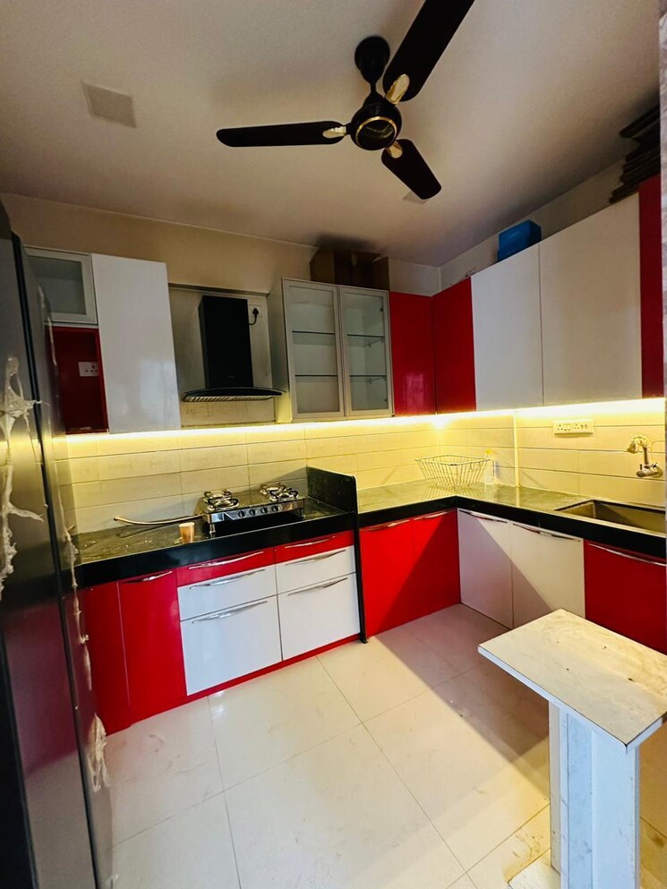 Kitchen, saheel-itrend-homes 2 Bedroom 750 Sq.Ft. Apartment In Hinjewadi Pune 9765553