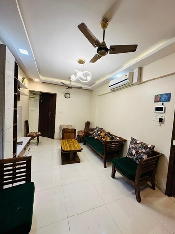 Team Area in 2 BHK Apartment at Saheel ITrend Homes, Hinjewadi – for Rent