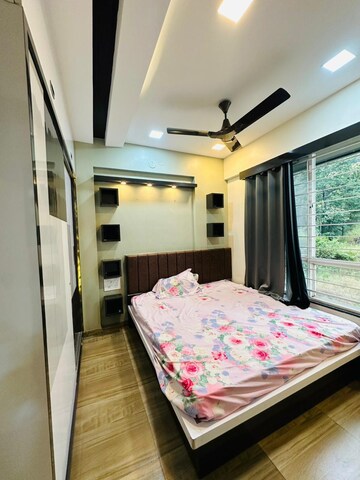 Bedroom in 2 BHK Apartment at Saheel ITrend Homes, Hinjewadi – for Rent