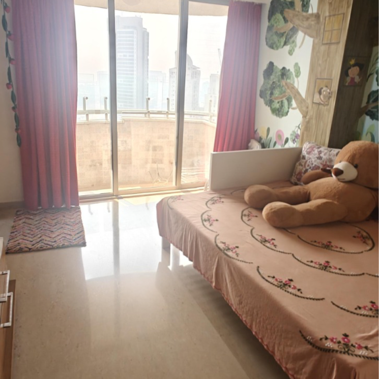 Bedroom, lodha-supremus-lower-parel 4 Bedroom 2700 Sq.Ft. Apartment In Empire Mill Mumbai 9765565