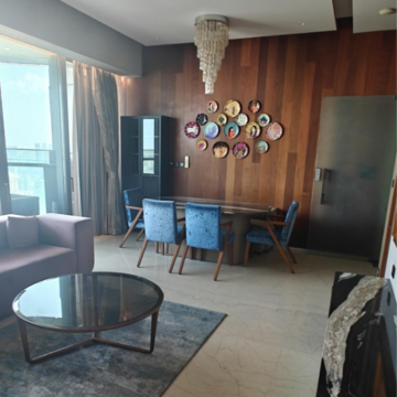 3 BHK Apartment For Rent in Omkar 1973, Century Bazar