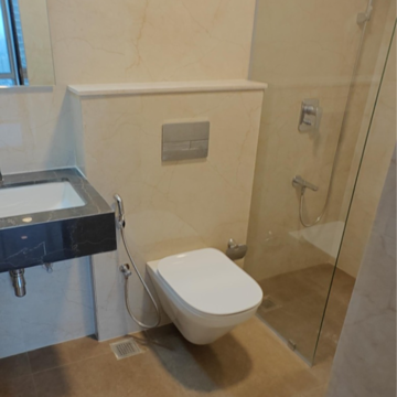 Team Area in 3 BHK Apartment at Piramal Mahalaxmi, Arthur rd – for Rent