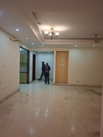 Master Bedroom in 3 BHK Independent House at Sector 48 – for Rent