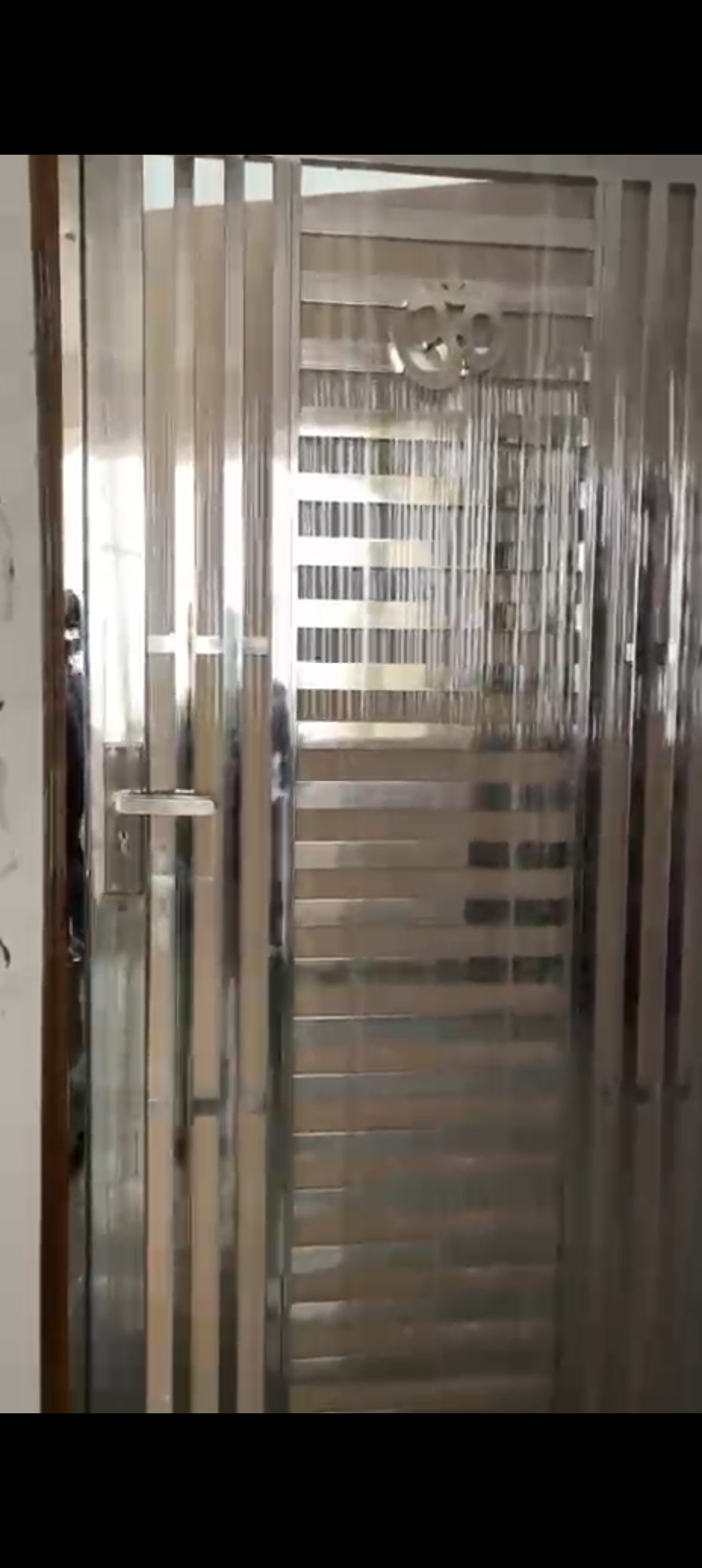 Balcony in 3 BHK Apartment at Amrapali Golf Homes, Sector 4 Greater Noida – for Rent