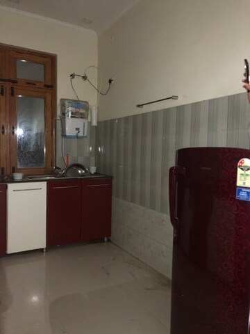 Kitchen in 2 BHK Builder Floor at Kathgodam – for Rent