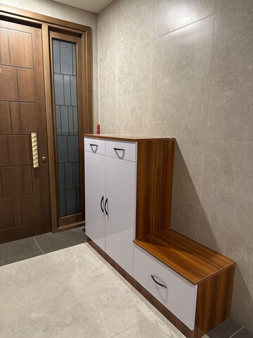 Lobby in 4 BHK Apartment at Sobha Windsor, Whitefield – for Rent