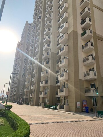 3 BHK Apartment – Exterior View View at Nimbus Express Park View - II, Chi V Greater Noida - for Sale