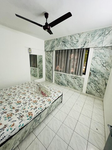 Bedroom in 2 BHK Apartment at Yash Apartments Model Colony, Model Colony – for Rent