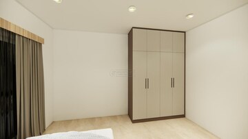 Room in 4 BHK Apartment at Sobha Royal Pavilion, Chikkakannalli – for Rent