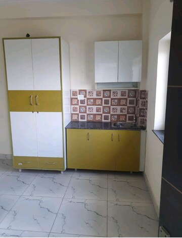 Kitchen in 1 RK Independent House at Xu Iii Greater Noida – for Rent