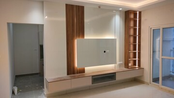 4 BHK Apartment For Rent in Prestige Waterford, Whitefield