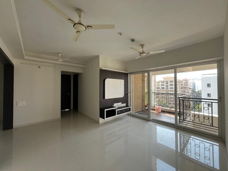 Living Room, godrej-boulevard 3 Bedroom 971 Sq.Ft. Apartment In Manjari Pune 9765642