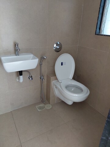 Bathroom in 3.5 BHK Apartment at Je and Vee Madhuban, Malad East – for Sale