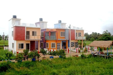 3 BHK Villa – Exterior View View at Kabardanga - for Sale