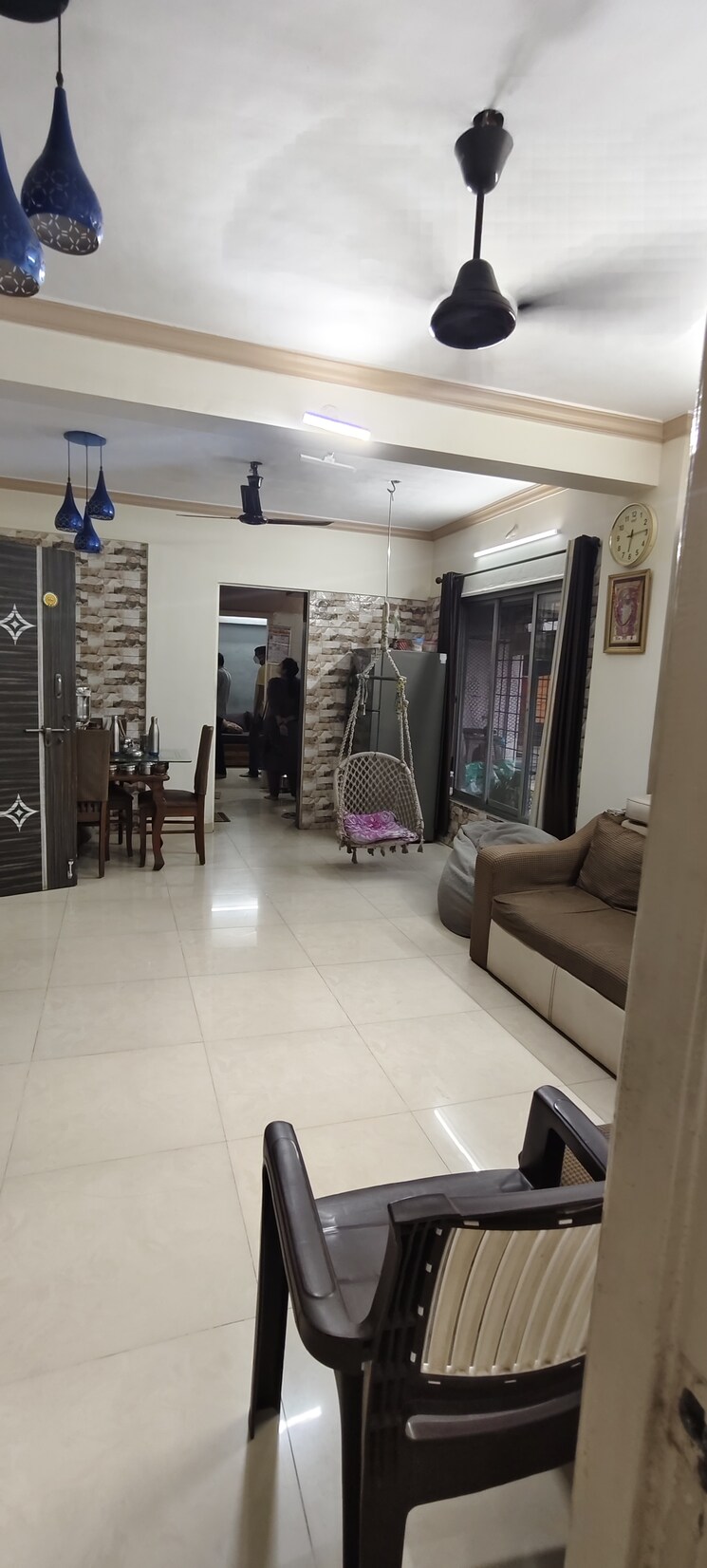 Living Room, hariya-dream-park 2 Bedroom 950 Sq.Ft. Apartment In Mira Road Thane 9765658