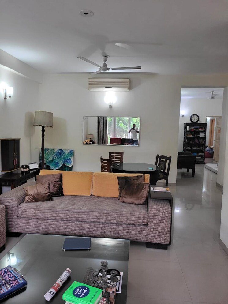 Living Room, emaar-mgf-emerald-hills 2 Bedroom 1380 Sq.Ft. Builder Floor In Sector 65 Gurgaon 9765657