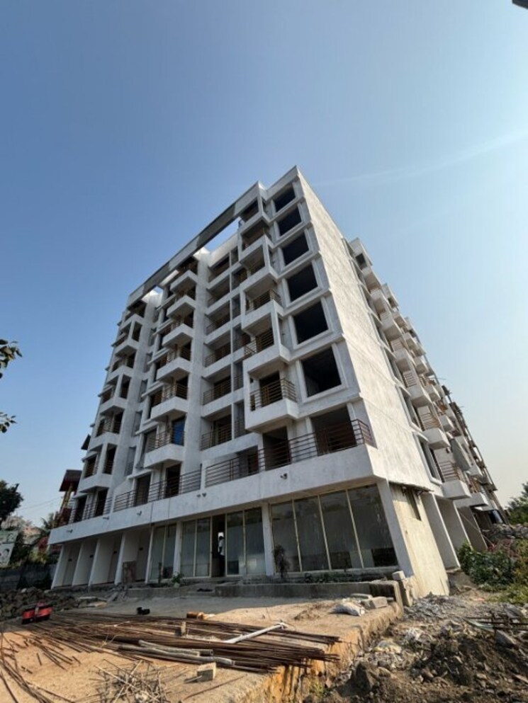 Cover Image, gurukrupa-one 1 Bedroom 660 Sq.Ft. Apartment In Kasal Khand Navi Mumbai 9765628