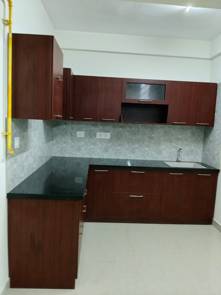 Kitchen, mantri-webcity 3 Bedroom 1240 Sq.Ft. Apartment In Hennur Bangalore 9765659