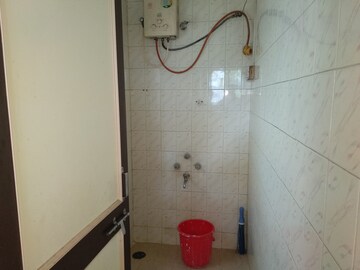 Bathroom in 1 BHK Apartment at Ganesh Complex Anand Nagar, Anand Nagar – for Rent