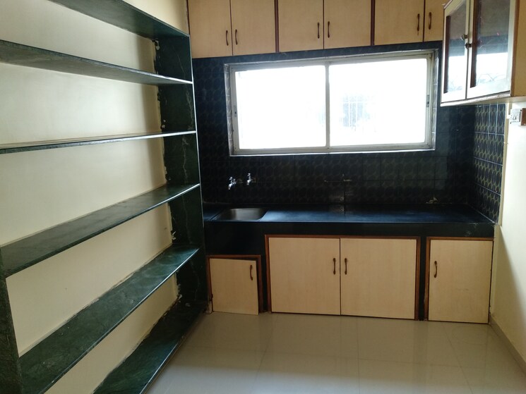 Kitchen, ganesh-complex-anand-nagar 1 Bedroom 600 Sq.Ft. Apartment In Anand Nagar Pune 9765660
