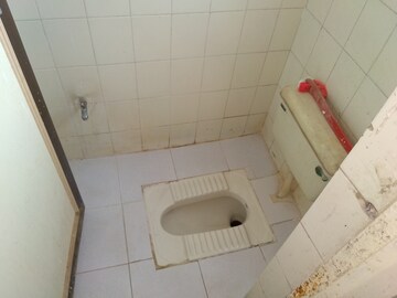 Bathroom in 1 BHK Apartment at Ganesh Complex Anand Nagar, Anand Nagar – for Rent