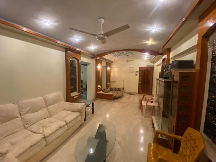 Living Room, brindavan-chs 3 Bedroom 1500 Sq.Ft. Apartment In Andheri East Mumbai 9765664