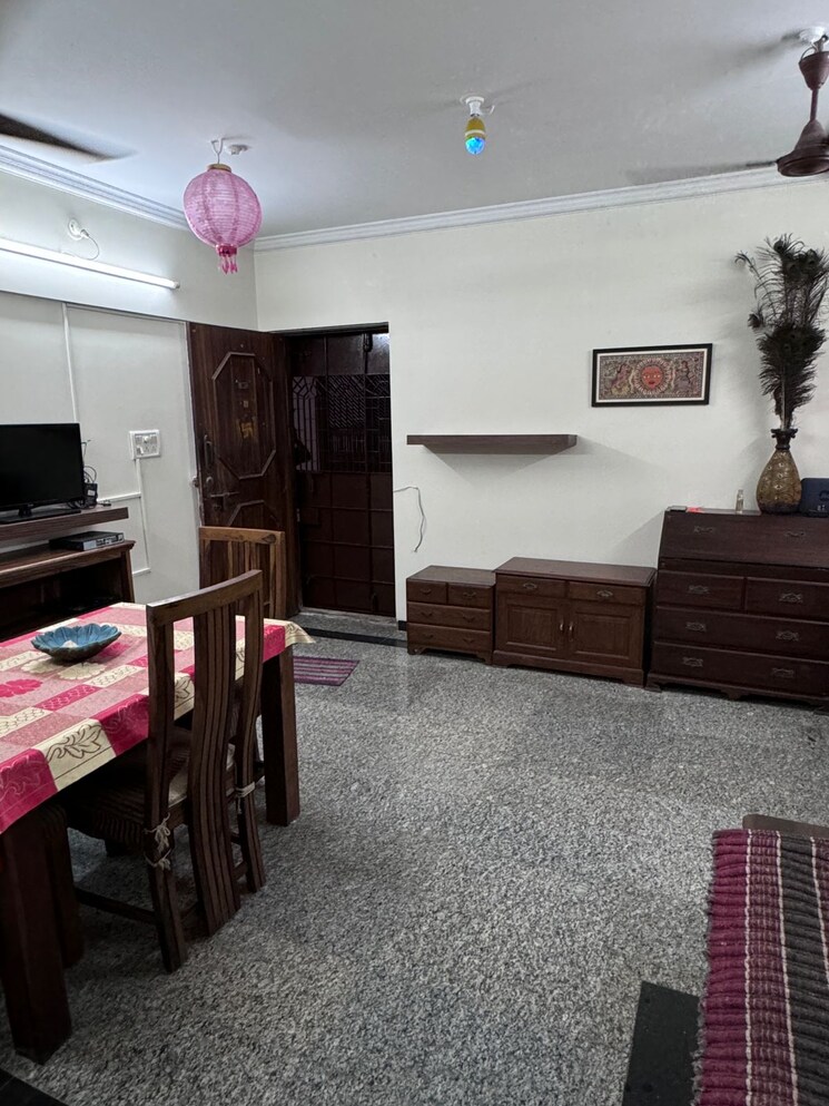 Living Room, dheeraj-pooja 1 Bedroom 650 Sq.Ft. Apartment In Malad West Mumbai 9765708