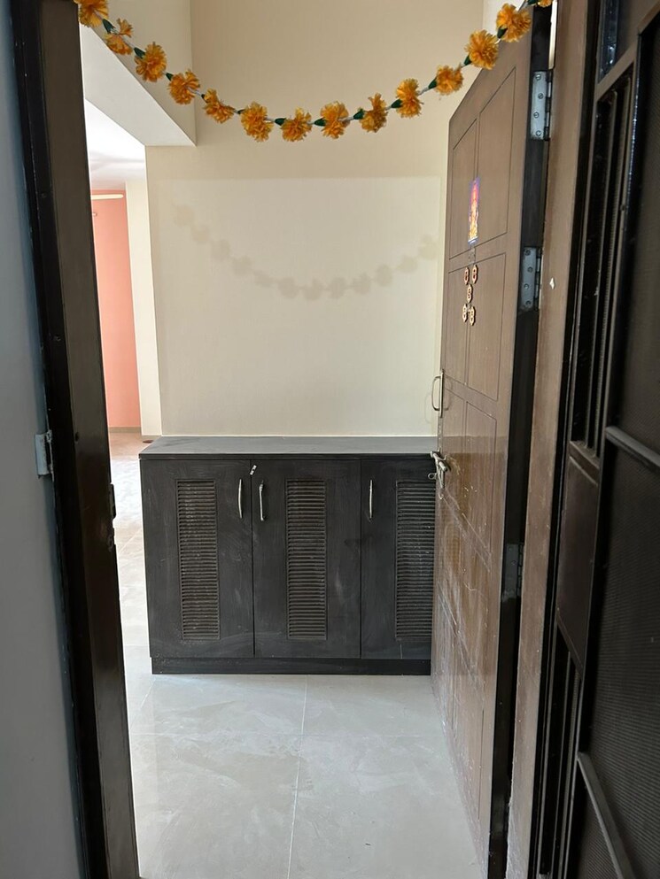 Balcony, rhythm-society 2 Bedroom 860 Sq.Ft. Apartment In Wakad Pune 9765684