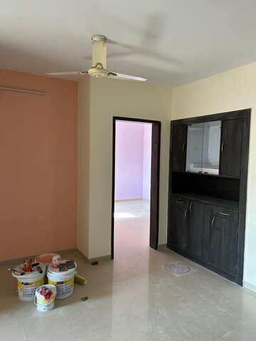 Room in 2 BHK Apartment at Rhythm Society, Wakad – for Rent
