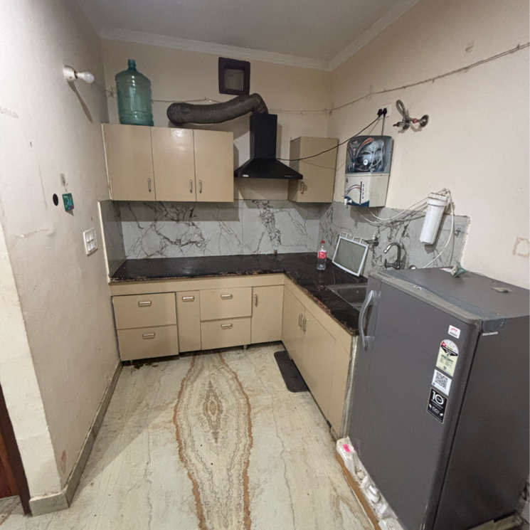 Kitchen, kharar mohali road 1 Bedroom 366 Sq.Ft. Apartment In Kharar Mohali Road Kharar 9765689