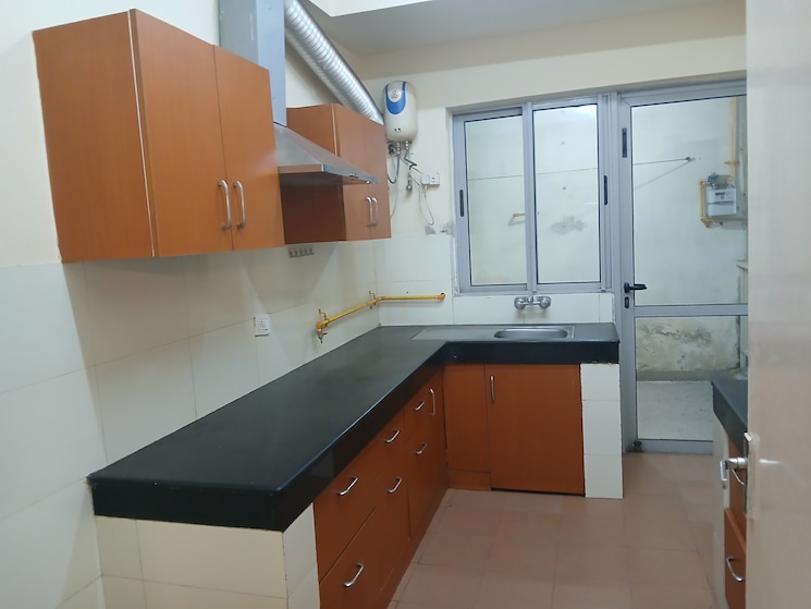 Kitchen, pioneer-park-phase-1 4 Bedroom 2690 Sq.Ft. Apartment In Sector 61 Gurgaon 9765735