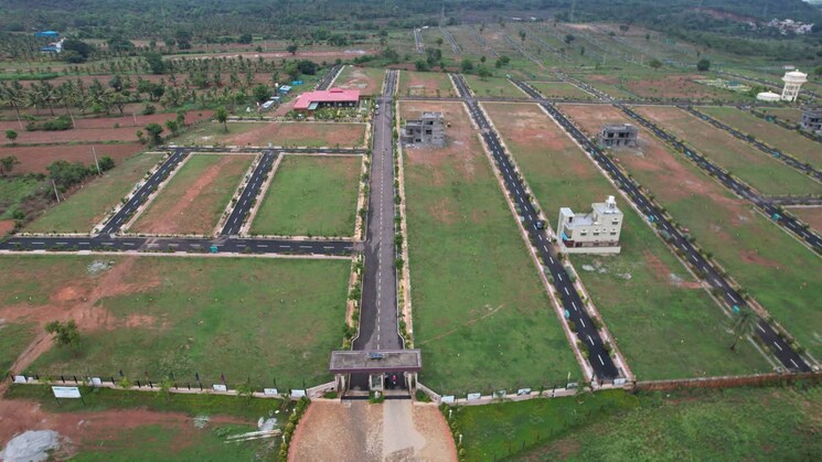 Exterior View, ramohalli  1200 Sq.Ft. Plot In Ramohalli Bangalore 9765715