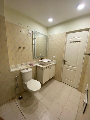 Bathroom in 3.5 BHK Apartment at GPL Eden Heights, Sector 70 – for Rent