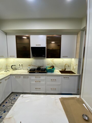 Kitchen in 3.5 BHK Apartment at GPL Eden Heights, Sector 70 – for Rent