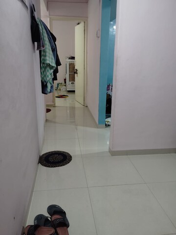 Bathroom in 1 BHK Apartment at Shri Ram Niwas, Aundh – for Rent