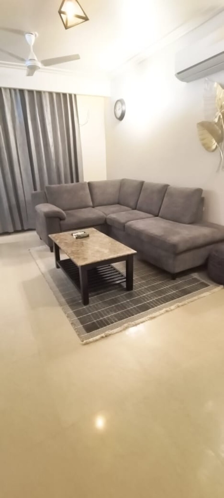 Living Room, omaxe-r2 3 Bedroom 1750 Sq.Ft. Apartment In Gomti Nagar Lucknow 9765754