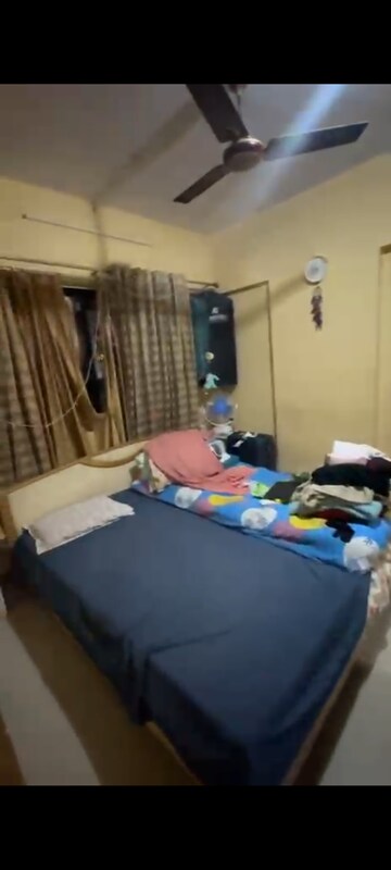 Bedroom in 2 BHK Apartment at Hubtown Akruti Orchid Park, Sakinaka – for Rent