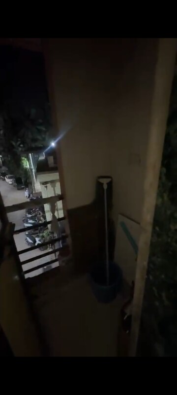 Staircase in 2 BHK Apartment at Hubtown Akruti Orchid Park, Sakinaka – for Rent