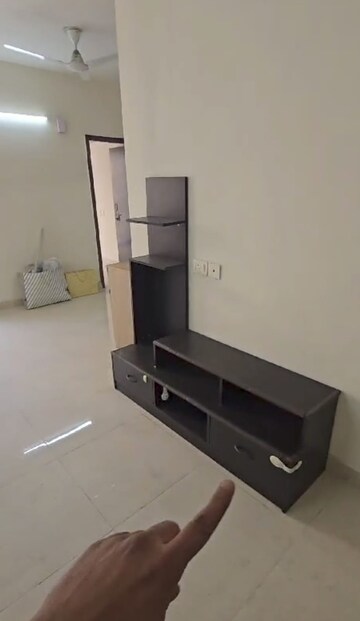 Living Room in 2 BHK Apartment at Signature Orchard Avenue 2, Sector 93 – for Sale