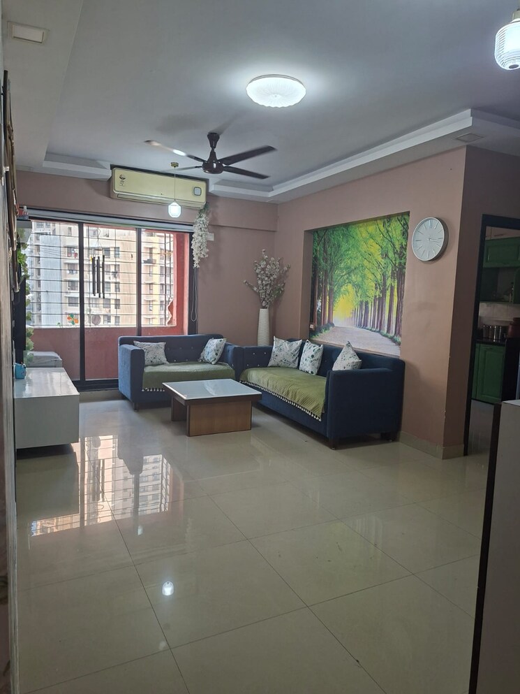 Living Room, sd-alpine 2.5 Bedroom 1280 Sq.Ft. Apartment In Kandivali East Mumbai 9765767