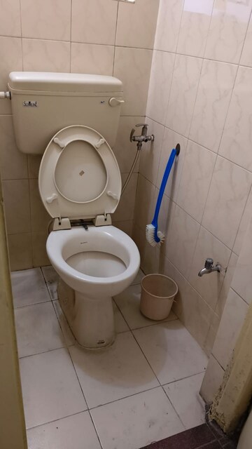 Master Bedroom in 1 BHK Apartment at Patil Raghukul Nagari CHS, Bopodi – for Rent