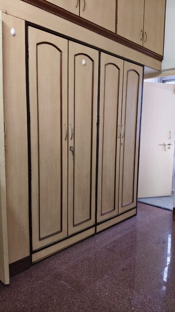 1 BHK Apartment For Rent in Patil Raghukul Nagari CHS, Bopodi