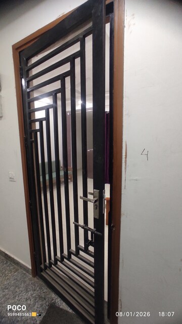 Furnished Amenities in 1 BHK Builder Floor at Mehrauli – for Rent