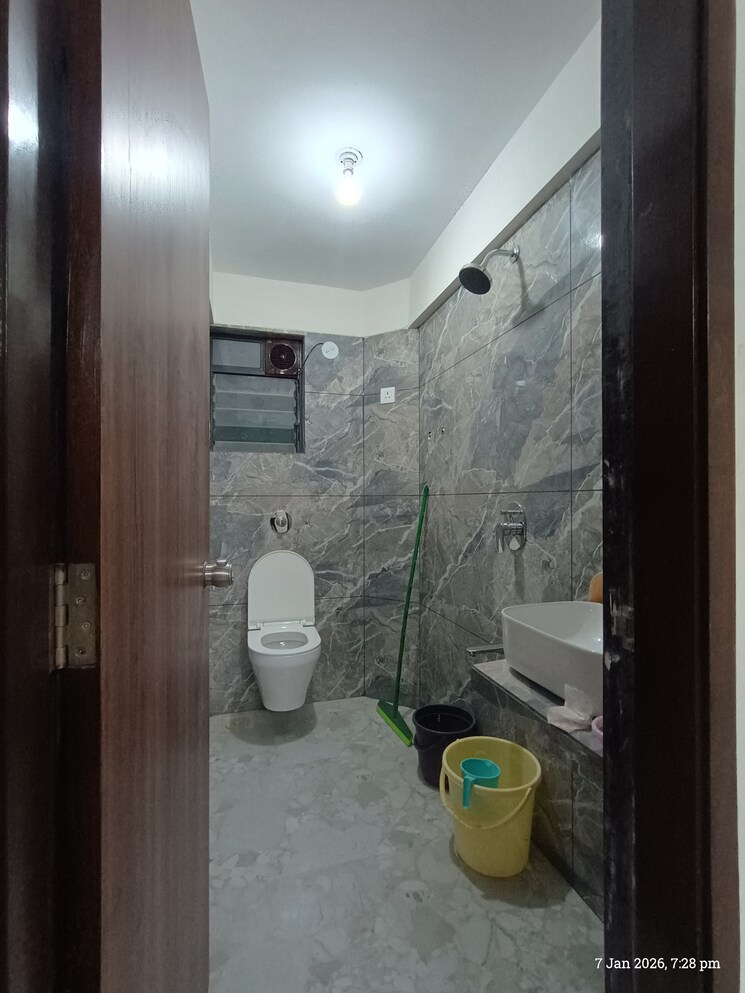 Kitchen, kt-radhe-mohan 1 Bedroom 650 Sq.Ft. Apartment In Kopar Khairane Navi Mumbai 9765784