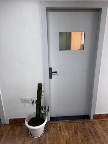 Bathroom in  Office Space at Sector 1 – for Rent