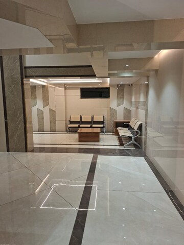 Kitchen in 4 BHK Apartment at SD Astron Tower, Kandivali East – for Sale