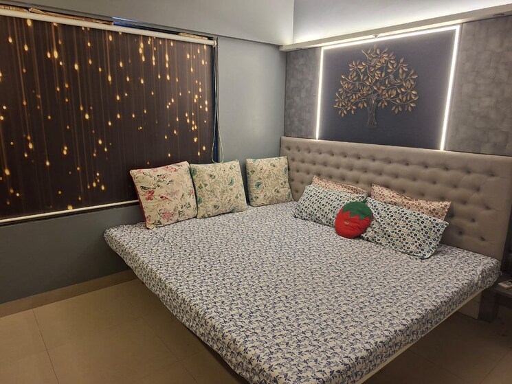 Bedroom, sd-astron-tower 4 Bedroom 1975 Sq.Ft. Apartment In Kandivali East Mumbai 9765787