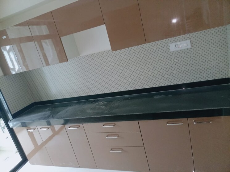 Kitchen, lodha-woods 2 Bedroom 700 Sq.Ft. Apartment In Kandivali East Mumbai 9765786