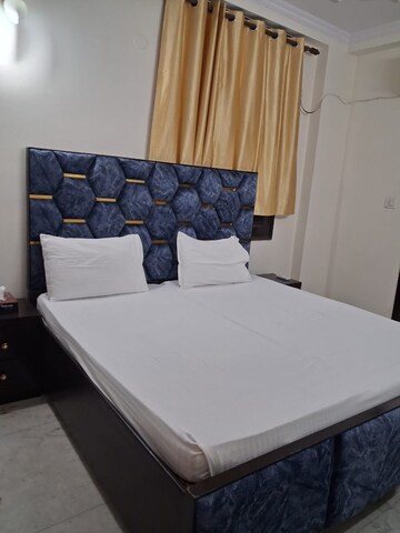 Master Bedroom in 3 BHK Builder Floor at East Of Kailash – for Rent