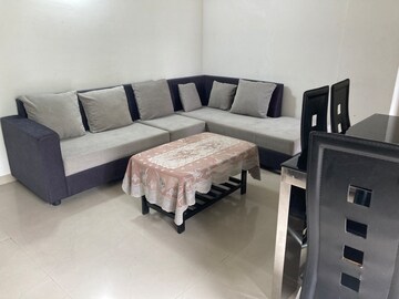 Living Room in 2 BHK Apartment at Manjari – for Rent